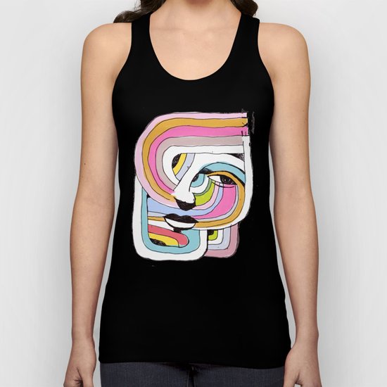 EXIT Unisex Tank Top