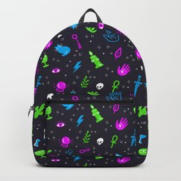 Neon Occult Backpack