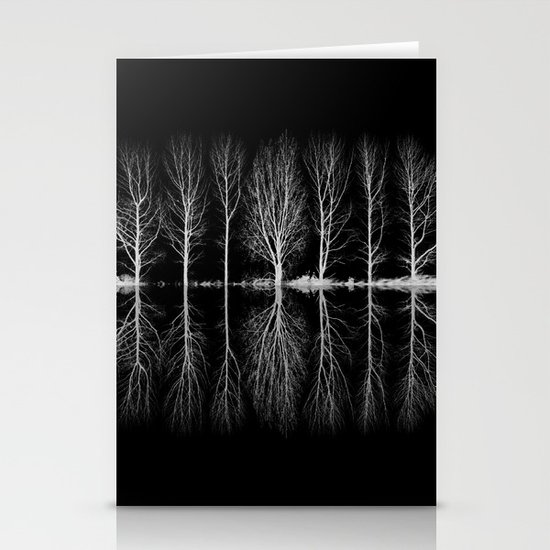 Echo In The Trees Stationery Cards