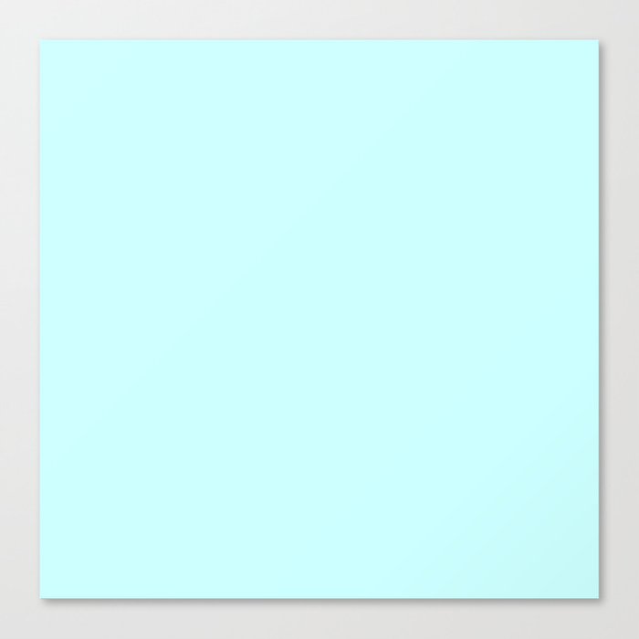 2022 LARIMAR GEM SOLID Canvas Print