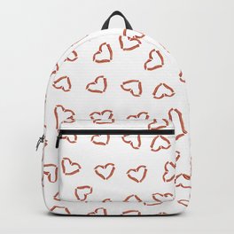 Bacon Love Backpack