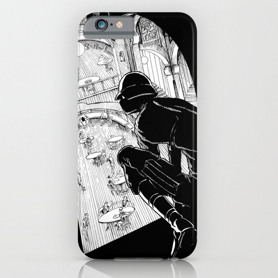 Spy iPhone & iPod Case