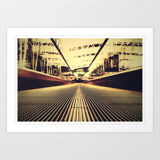 If you're leaving will you take me with you Art Print