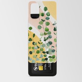 Eucalyptus Design Android Card Case