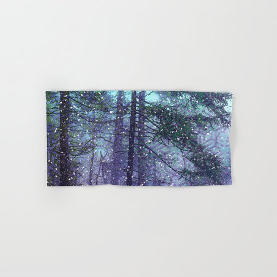 Happy Holidays 2 Hand & Bath Towel