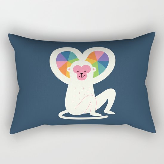 Heart Rectangular Pillow