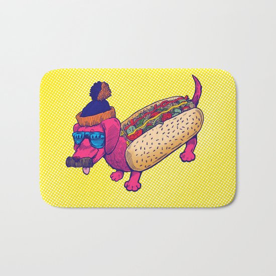 Locals Only - Chicago Bath Mat