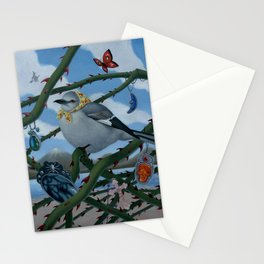 Thornbird By Ana Bagayan Stationery Cards