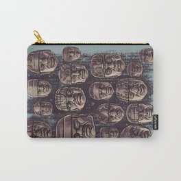 The Olmecs Carry-All Pouch