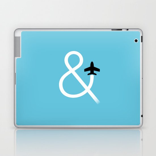 And Fly Laptop & iPad Skin