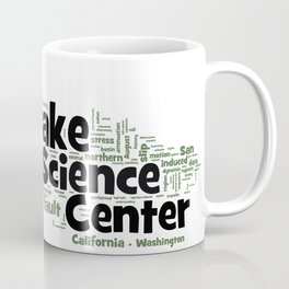 Updated Winner - V4 - green peripherals Coffee Mug