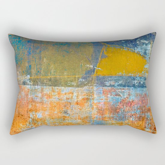 El Brezal Rectangular Pillow