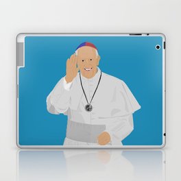 Pope Francis - San Lorenzo version Laptop & iPad Skin