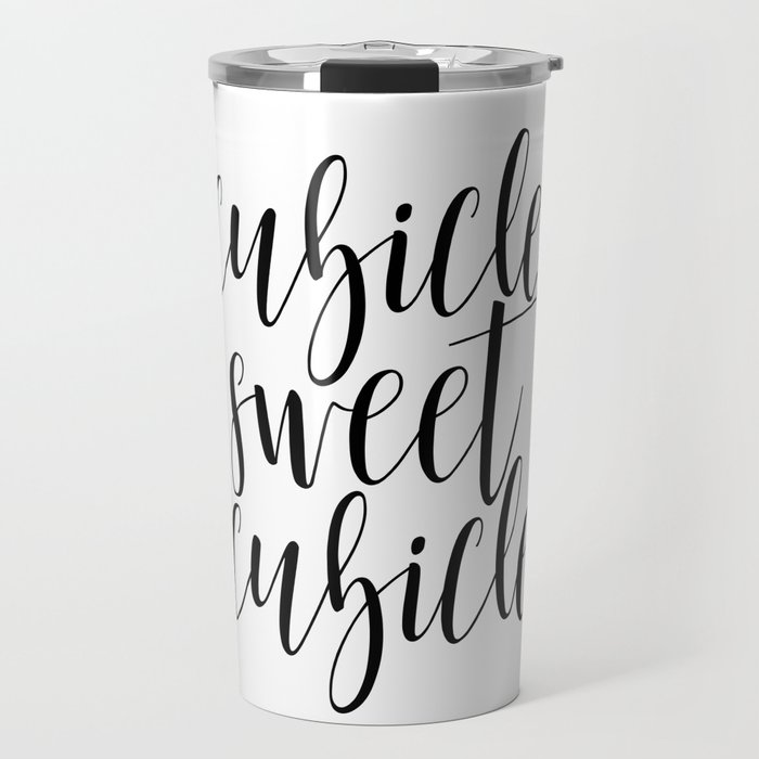 Black And White Printable Art Cubicle Sweet Cubicle Office Art