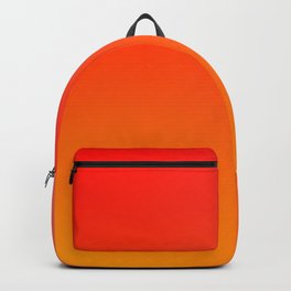 73  Rainbow Gradient Colour Palette 220506 Aura Ombre Valourine Digital Minimalist Art Backpack
