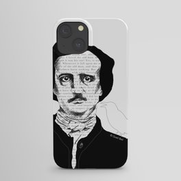 Persistence of Poe iPhone Case