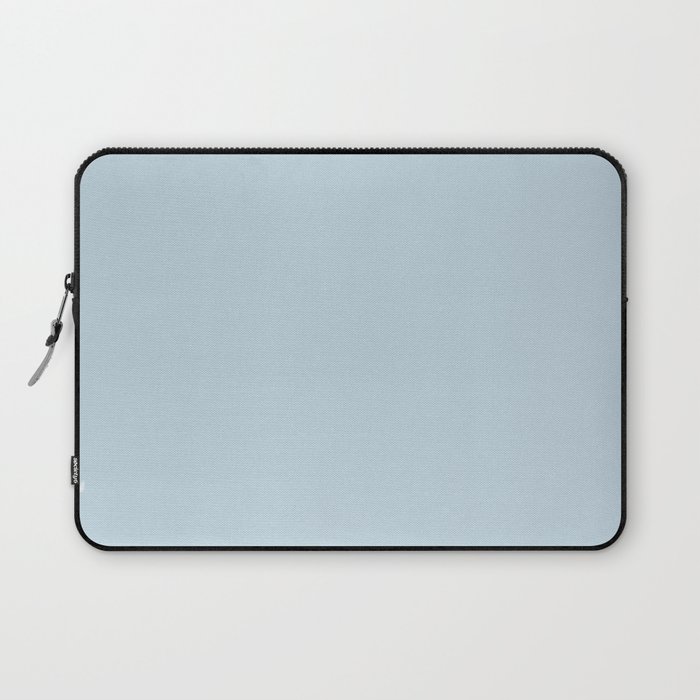Pastel Series Candy Blue Laptop Sleeve