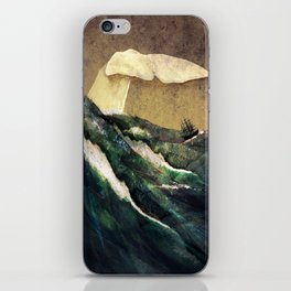 Moby Dick iPhone Skin