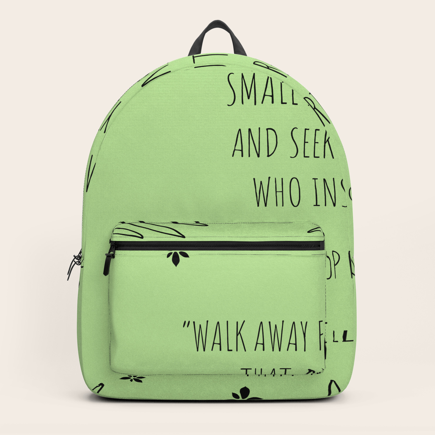 michelle obama backpack