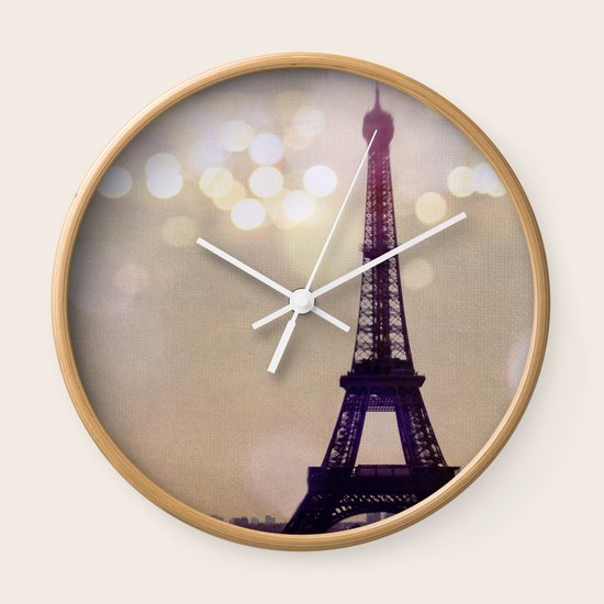 Lumiere Wall Clock