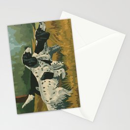 Pointer II Stationery Cards