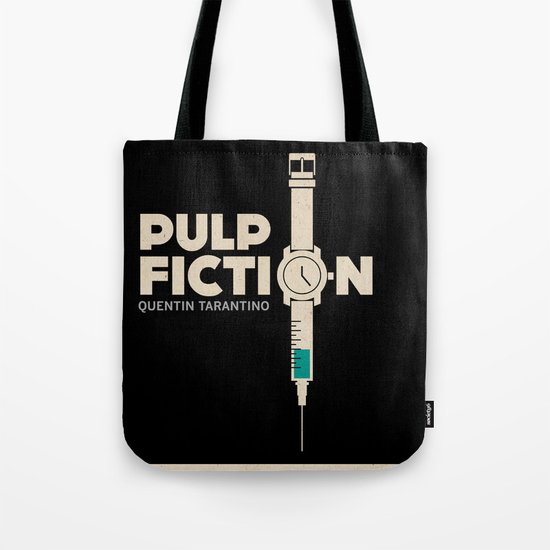 Pulp Fiction Tote Bag