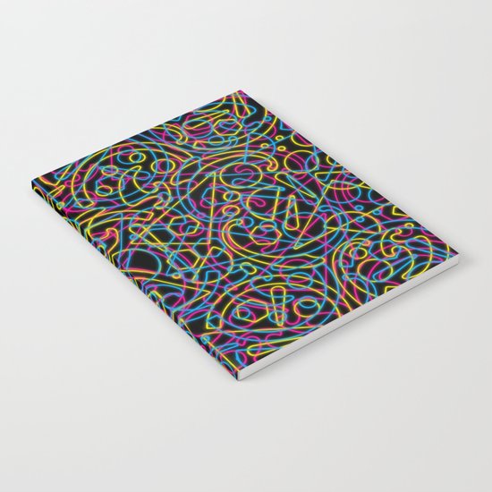 cmyk Notebook