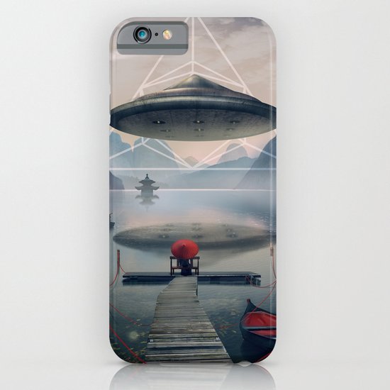 the calm iPhone & iPod Case