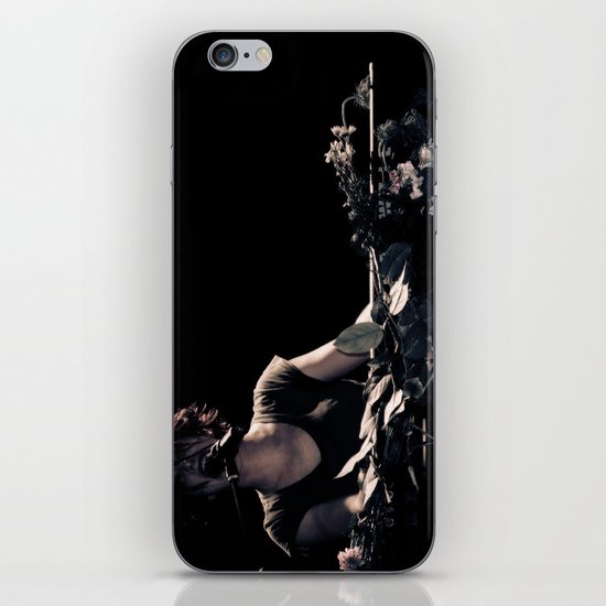 Amanda F*cking Palmer iPhone & iPod Skin