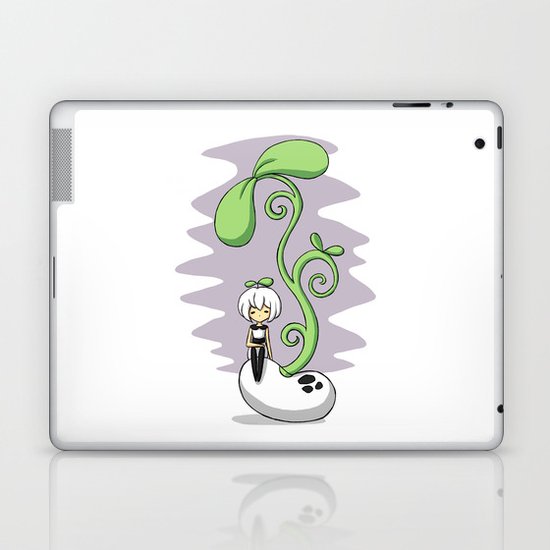 Magic Bean Laptop & iPad Skin