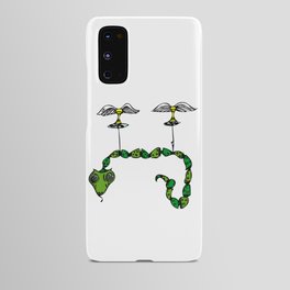 Heli-Snake Android Case