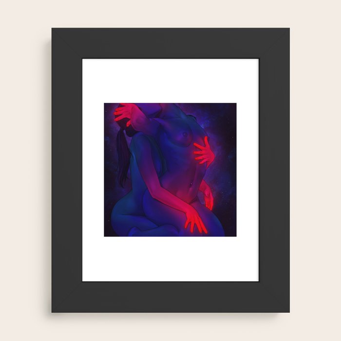 Framed Art Print