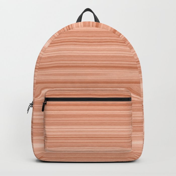 Cherry Wood Texture Backpack