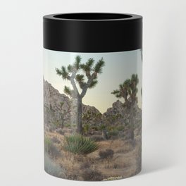 Joshua Trees Morning Can Cooler