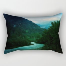 Pure Jade Rectangular Pillow