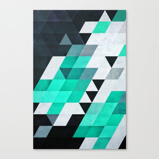 mynt Canvas Print
