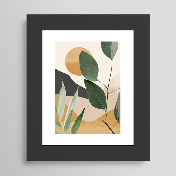 Framed Art Print