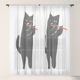 Odd Sheer Curtains For Any Room Or Decor Style Society6