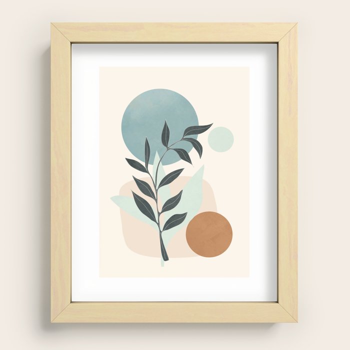 Recessed Framed Print