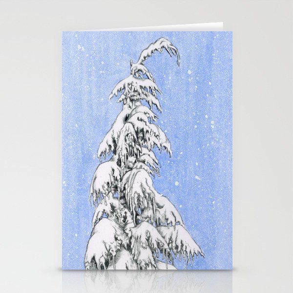 Mt. Hood (Wy'East) Stationery Cards