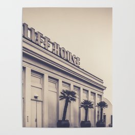  Cliff House, San Francisco Poster