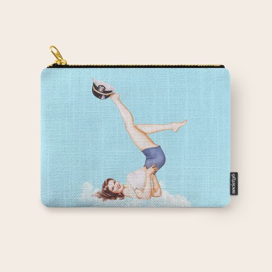 SAILOR Carry-All Pouch