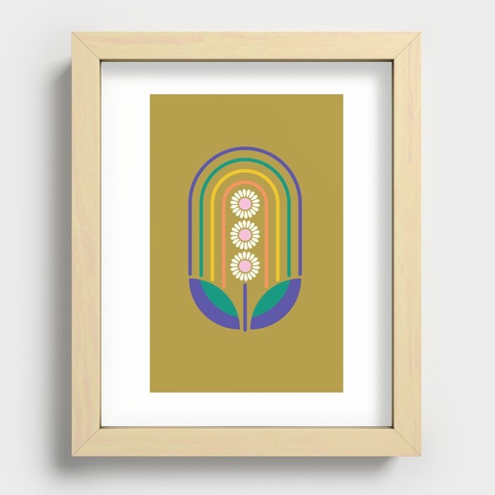 Recessed Framed Print