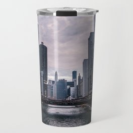 Chicago City Travel Mug