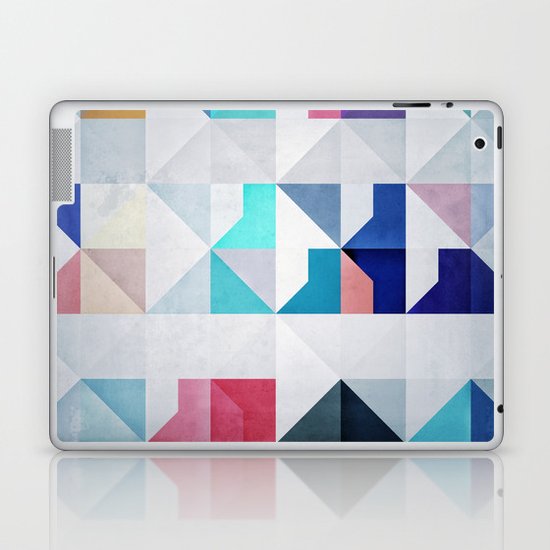 Whyyt2 Laptop & iPad Skin