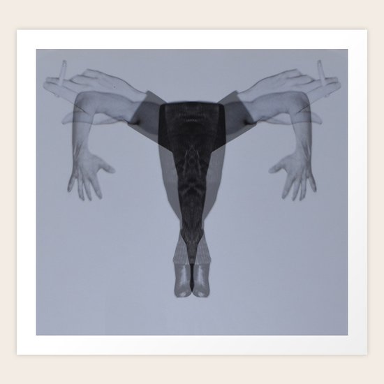 Untitled Art Print