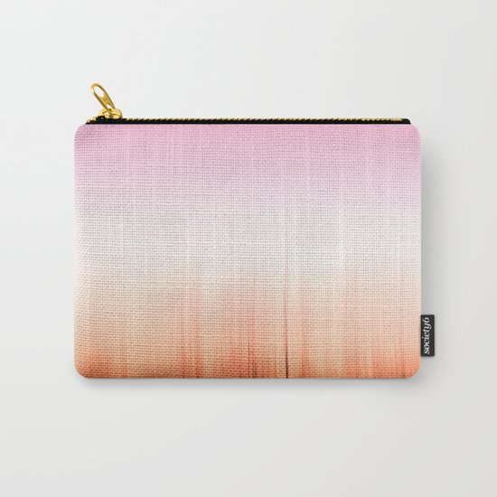 Poetic Sunset Carry-All Pouch