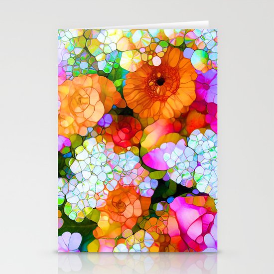 Joy Extreme Stationery Cards