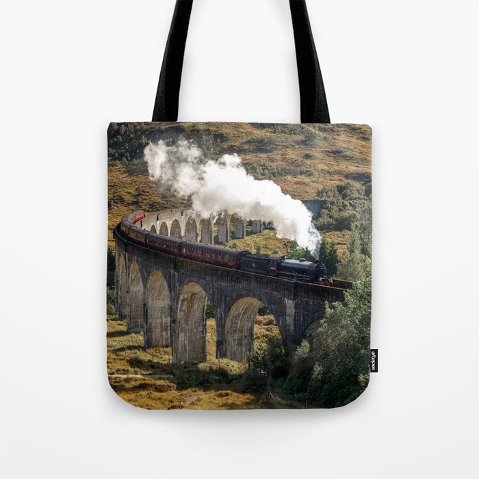 The Hogwarts Express Tote Bag
