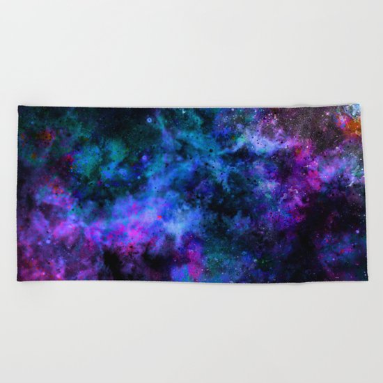 Everything is nothing 20 (therefore it was beautiful) Beach Towel